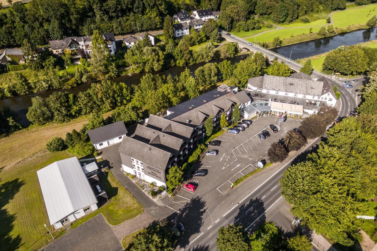Hotel Schuetzenhof Eitorf Exterior foto